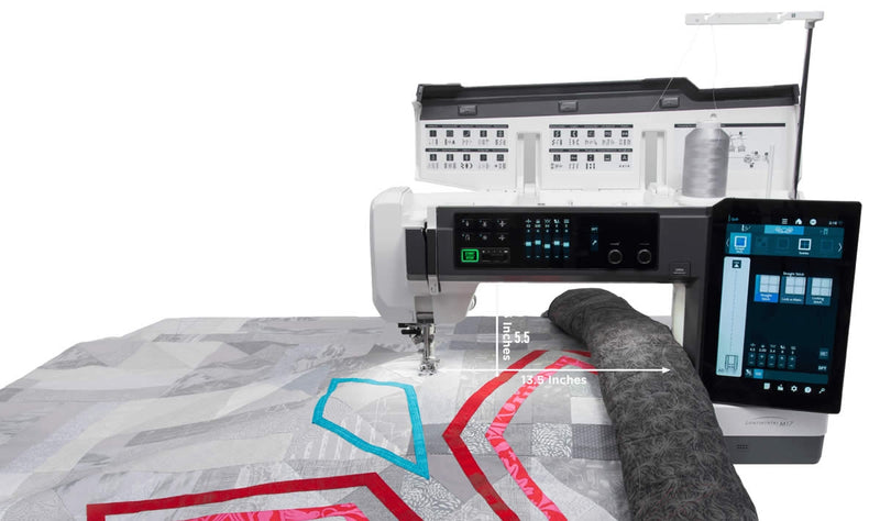 Load image into Gallery viewer, Janome Continental M17