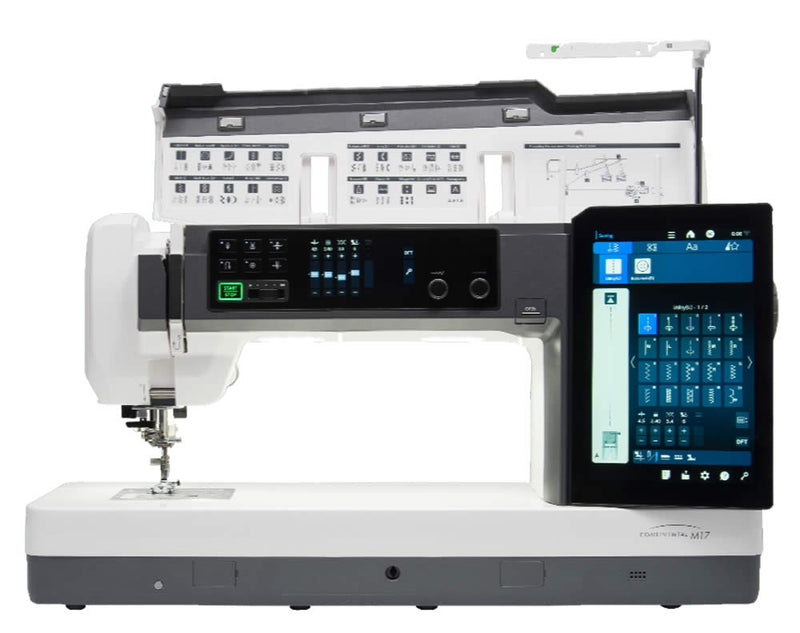 Load image into Gallery viewer, Janome Continental M17