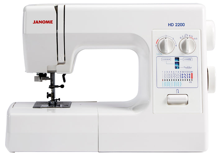 Load image into Gallery viewer, Janome HD2200 Sewing Machine
