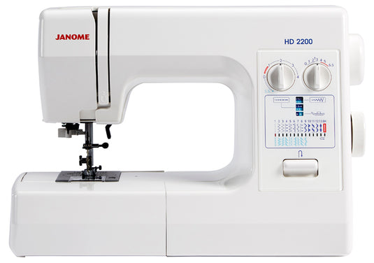 Janome HD2200 Sewing Machine