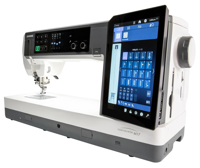 Load image into Gallery viewer, Janome Continental M17