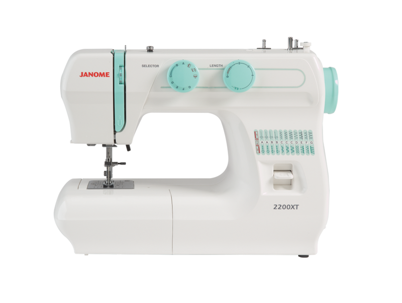 Load image into Gallery viewer, Janome 2200XT Sewing Machine 
