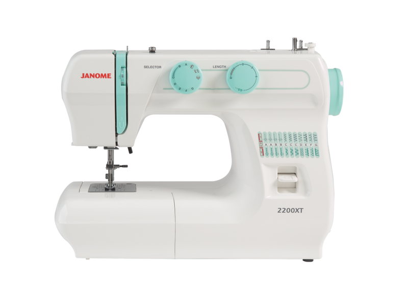 Load image into Gallery viewer, Janome 2200XT Sewing Machine