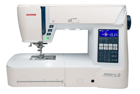 Janome Atelier 6 Quilting Machine