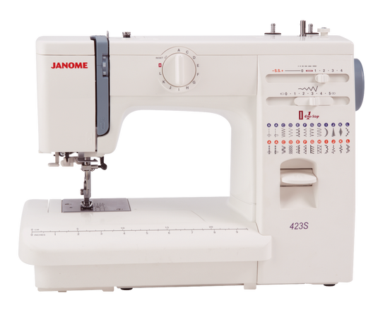 Janome 423S Sewing and Quilting Machine