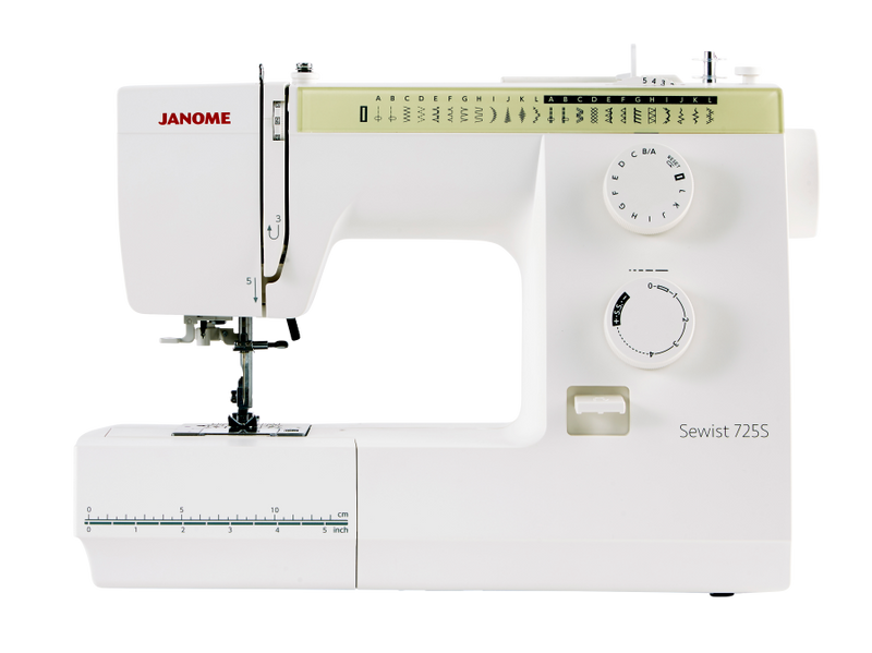 Load image into Gallery viewer, Janome 725S Sewing Machine