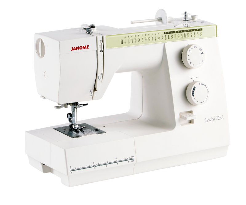 Load image into Gallery viewer, Janome 725S Sewing Machine