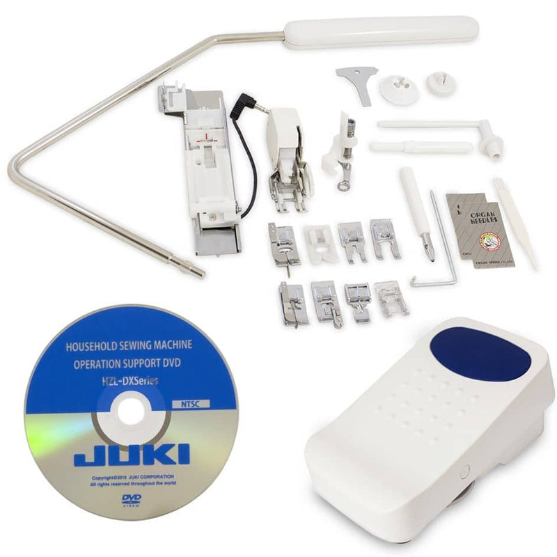 Load image into Gallery viewer, Juki HZL-DX7 - Sewing and Quilting Machine