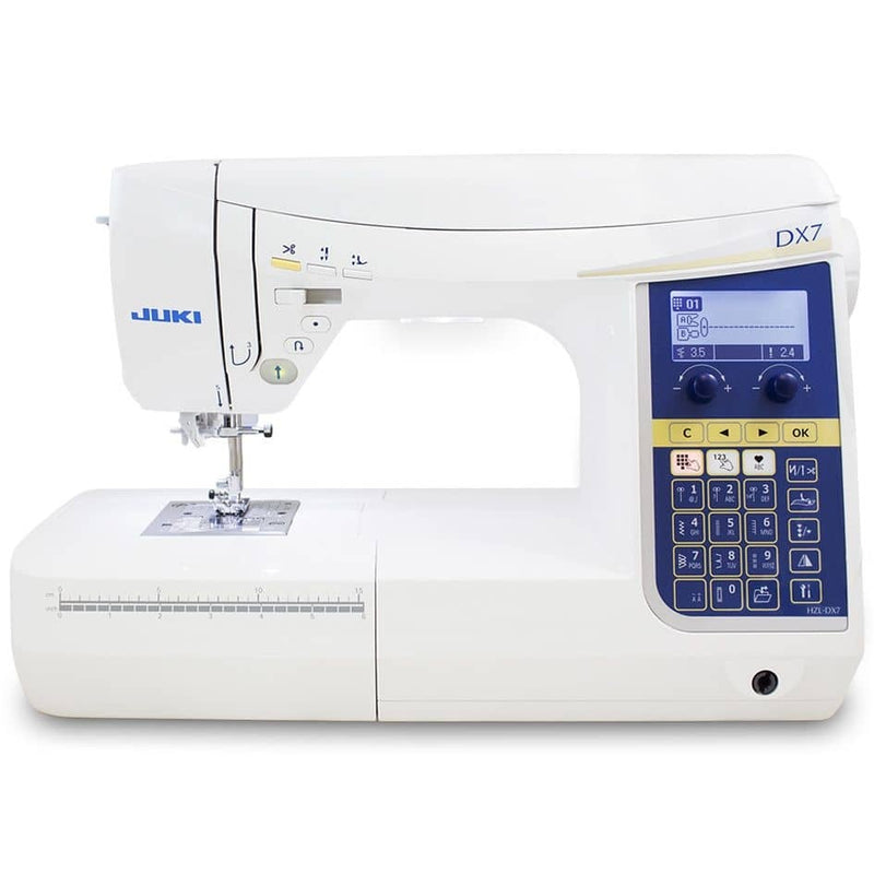 Load image into Gallery viewer, Juki HZL-DX7 - Sewing and Quilting Machine
