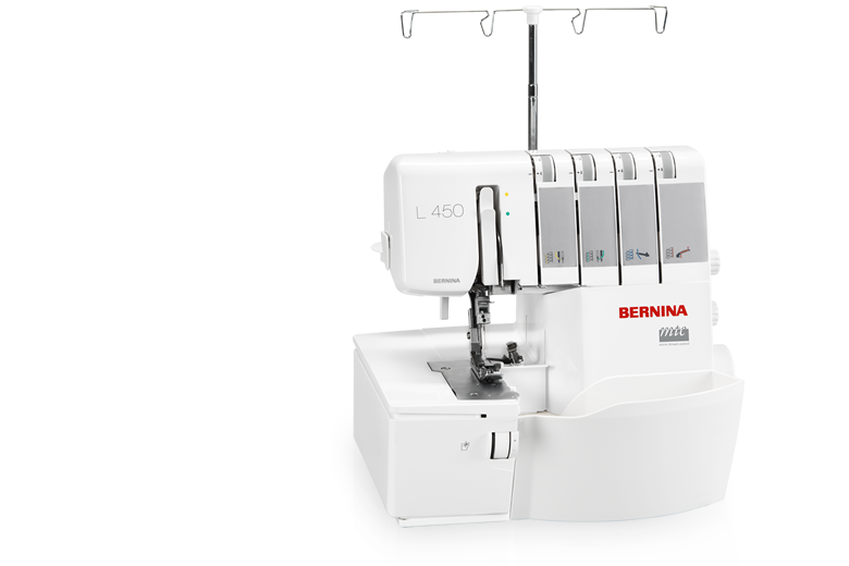 Load image into Gallery viewer, Bernina L450 Overlocker 
