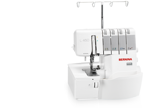 Bernina L450 Overlocker