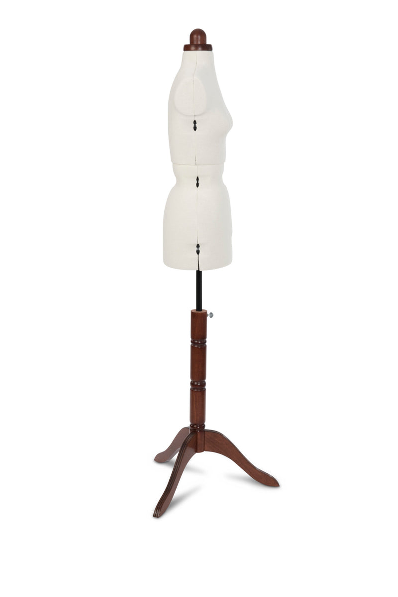 Load image into Gallery viewer, Adjustoform Adjustable Dressmakers Mannequin Lady Valet