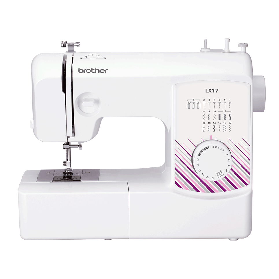 Brother LX17 Compact Sewing Machine Free & Fast Delivery Sewing