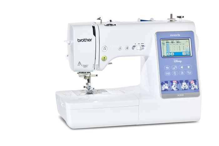 Load image into Gallery viewer, Innov-is M380D sewing, quilting and embroidery machine