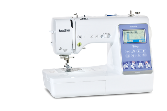 Innov-is M380D sewing, quilting and embroidery machine
