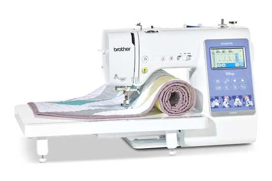 Innov-is M380D sewing, quilting and embroidery machine