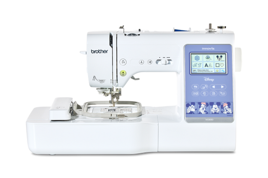 Innov-is M380D sewing, quilting and embroidery machine