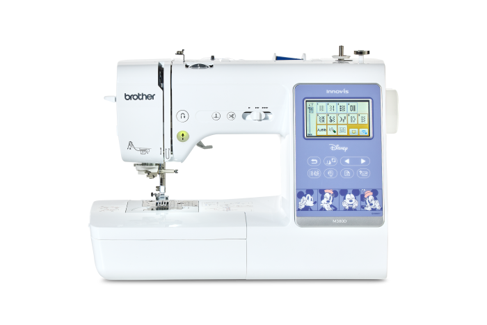 Load image into Gallery viewer, Innov-is M380D sewing, quilting and embroidery machine
