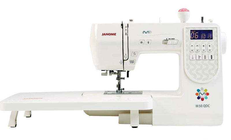 Load image into Gallery viewer, Janome M50QDC Computerised Sewing Machine
