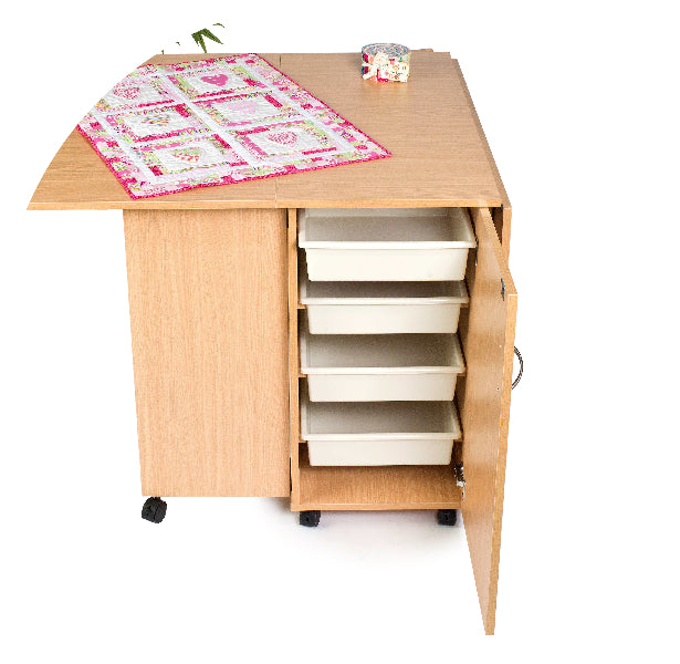 Load image into Gallery viewer, Horn Table - Maxi Hobby Table