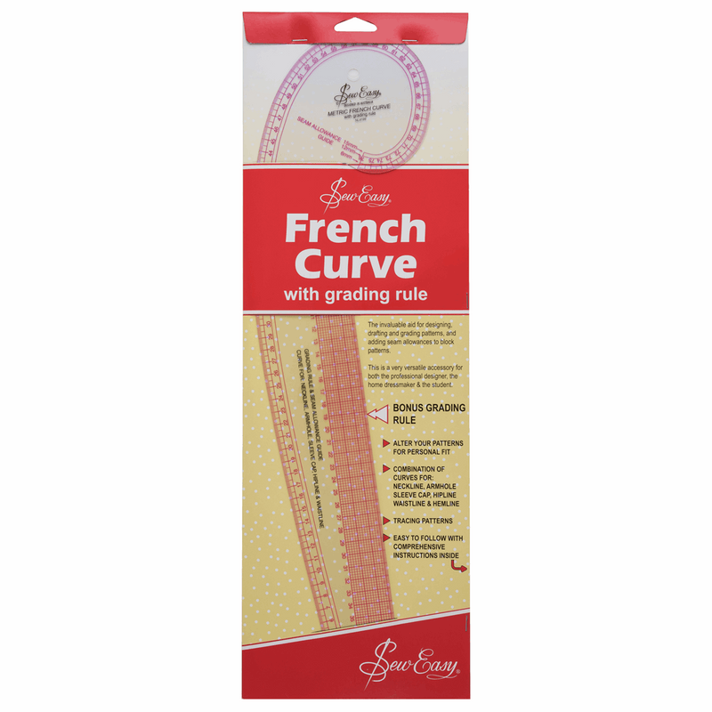 Load image into Gallery viewer, French curve - Metric