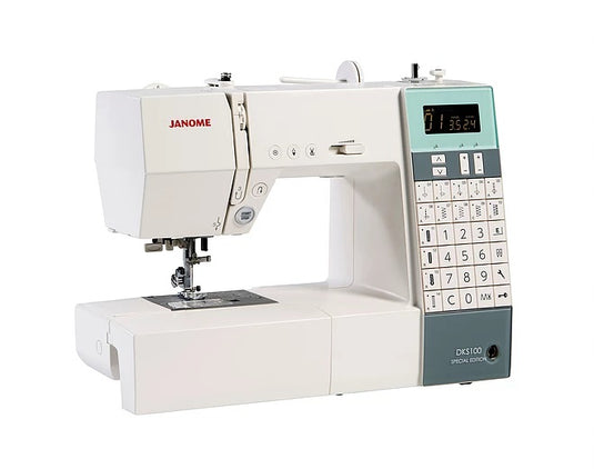 Janome DKS100 Special Edition Sewing & Quilting Machine