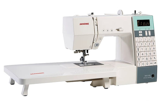 Janome DKS100 Special Edition Sewing & Quilting Machine 