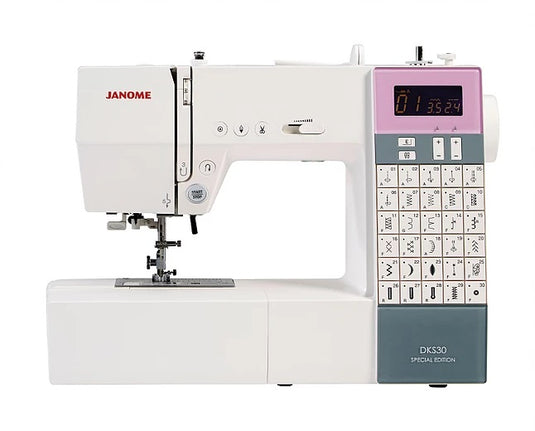 Janome DKS30 Special Edition Sewing & Quilting Machine