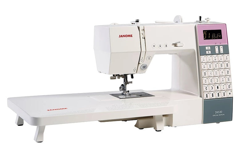 Load image into Gallery viewer, Janome DKS30 Special Edition Sewing & Quilting Machine
