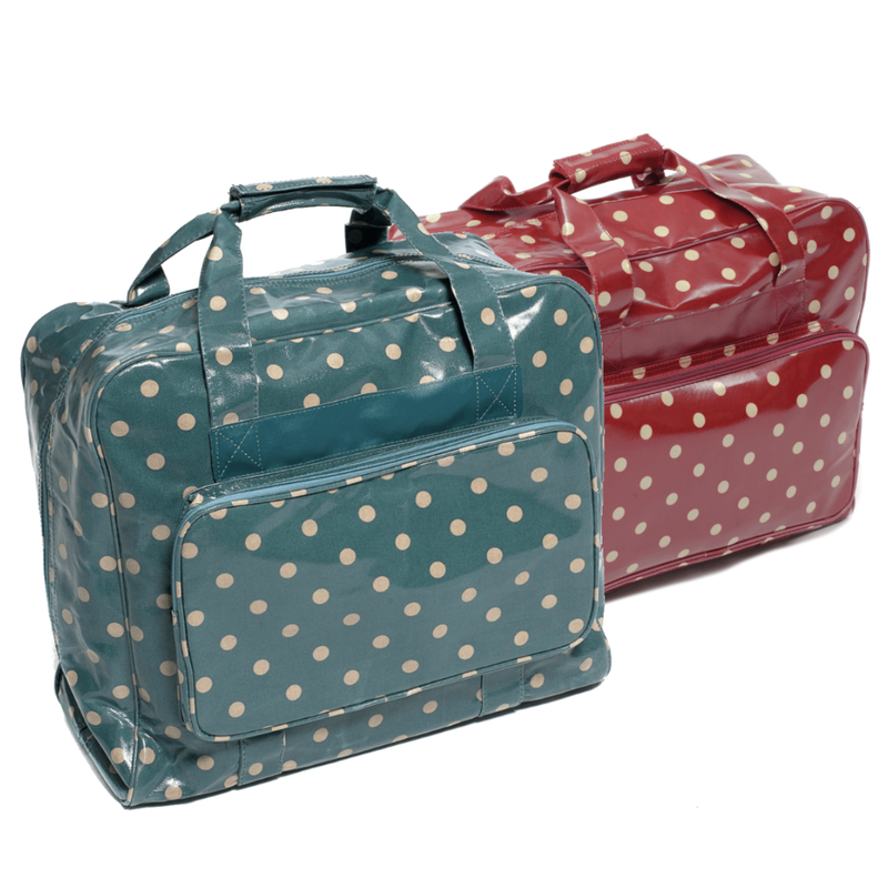 Load image into Gallery viewer, Sewing Machine Bag - Glossy PVC