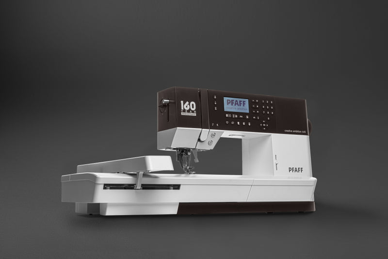 Load image into Gallery viewer, Pfaff Creative Ambition 640 Sewing & Embroidery Machine