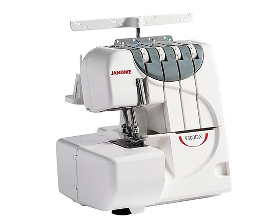 Janome 9300DX Overlocker