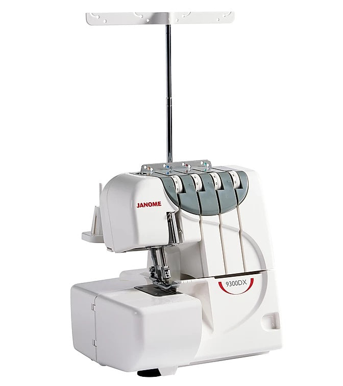 Load image into Gallery viewer, Janome 9300DX Overlocker