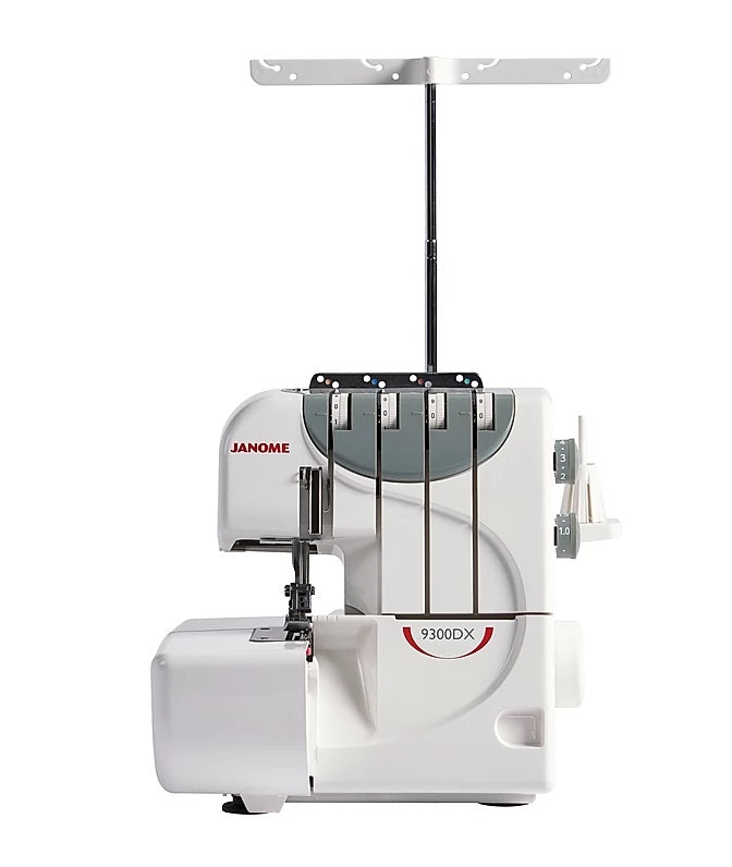 Load image into Gallery viewer, Janome 9300DX Overlocker