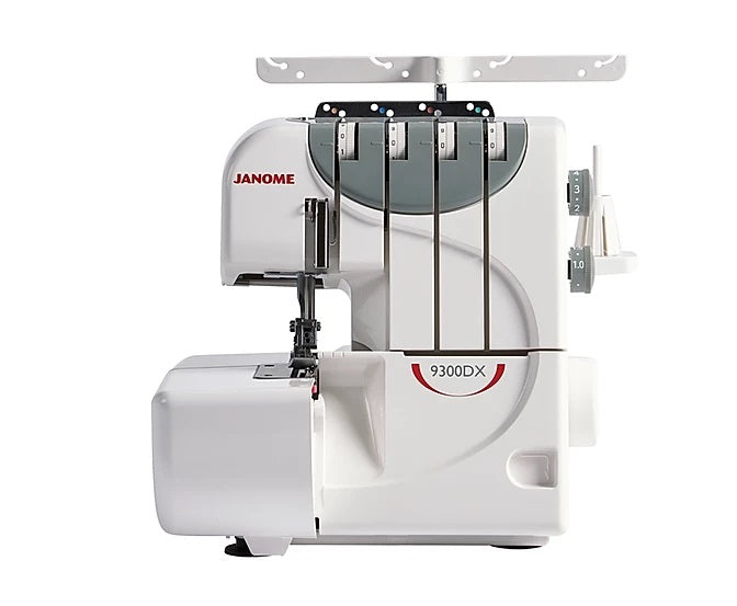 Load image into Gallery viewer, Janome 9300DX Overlocker