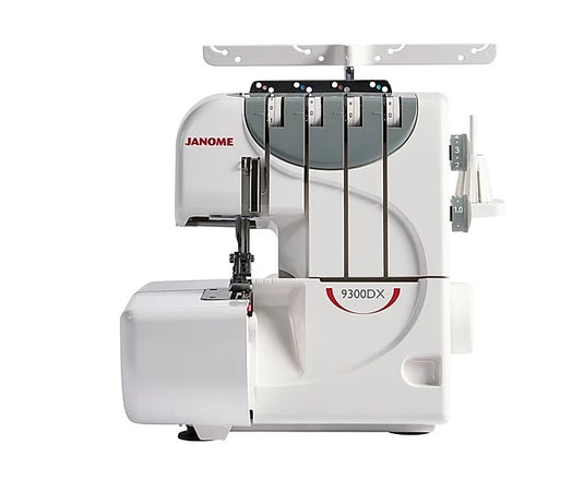 Janome 9300DX Overlocker