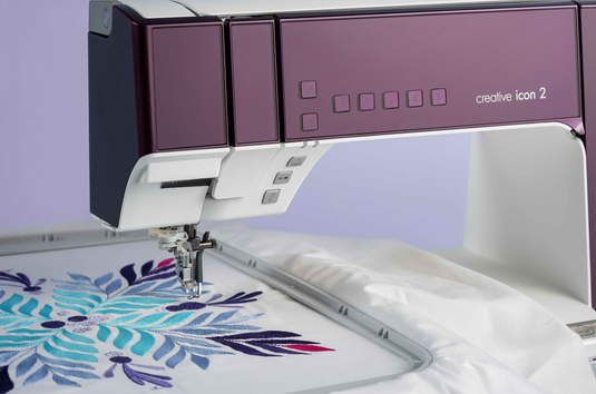 Pfaff Creative Icon 2 Sewing & Embroidery - First and Only with Voice Control