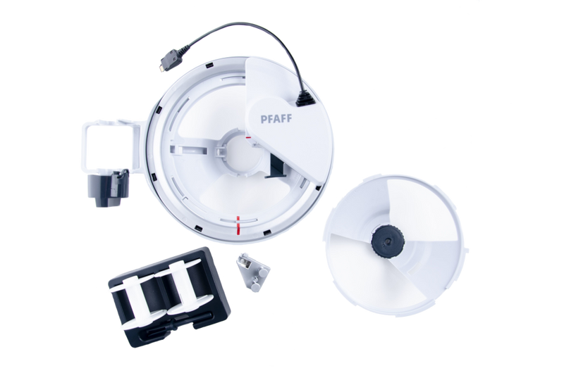 Load image into Gallery viewer, Pfaff Creative Icon 2 Sewing & Embroidery - First and Only with Voice Control