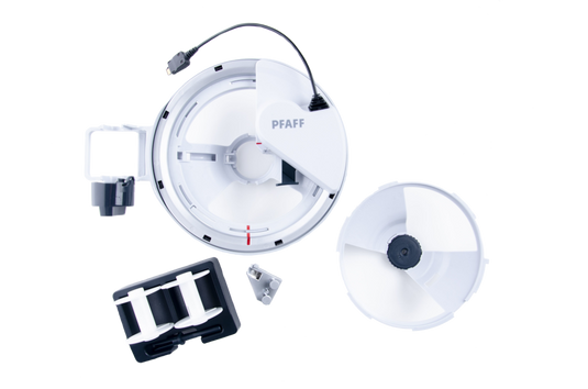 Pfaff Creative Icon 2 Sewing & Embroidery - First and Only with Voice Control