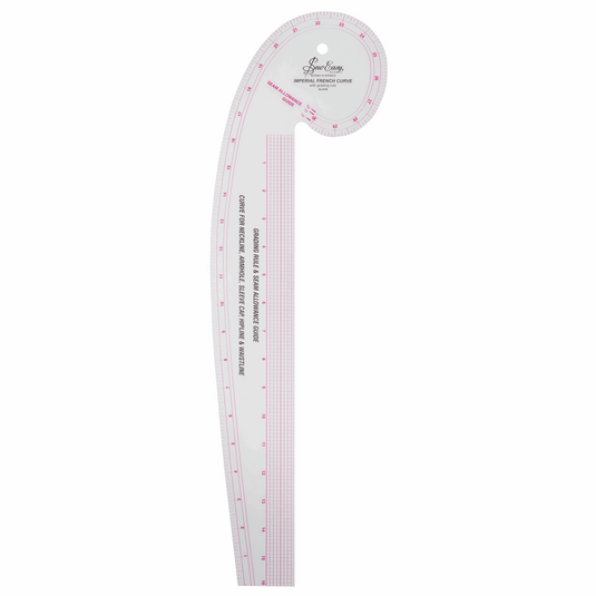 French Curve - Imperial
