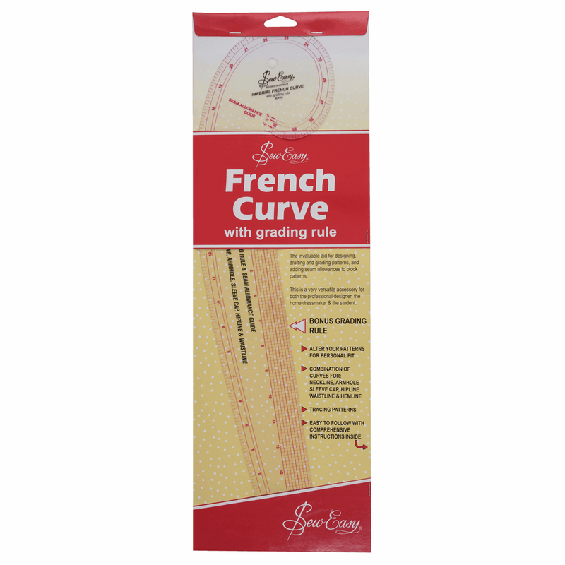 Load image into Gallery viewer, French Curve - Imperial