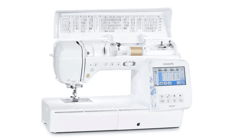Load image into Gallery viewer, Brother Innov-is NV2700 Sewing and Embroidery machine