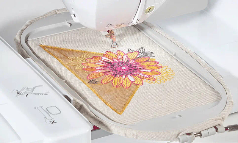 Load image into Gallery viewer, Brother Innov-is NV880E Embroidery Machine
