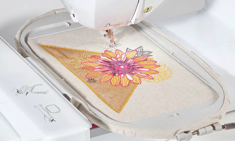 Load image into Gallery viewer, Brother Innov-is NV880E Embroidery Machine