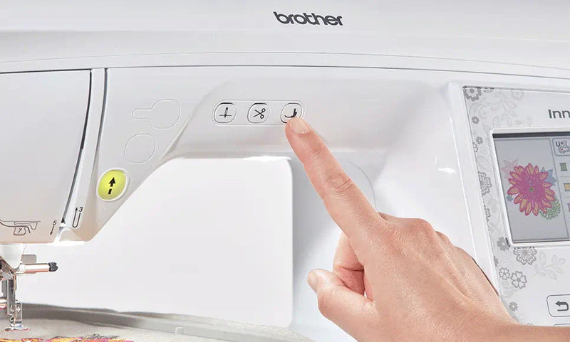 Load image into Gallery viewer, Brother Innov-is NV880E Embroidery Machine
