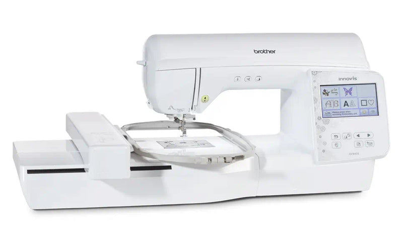 Load image into Gallery viewer, Brother Innov-is NV880E Embroidery Machine
