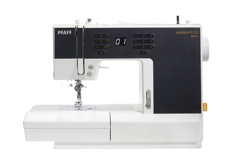 Load image into Gallery viewer, Pfaff Passport 2.0 Sewing Machine