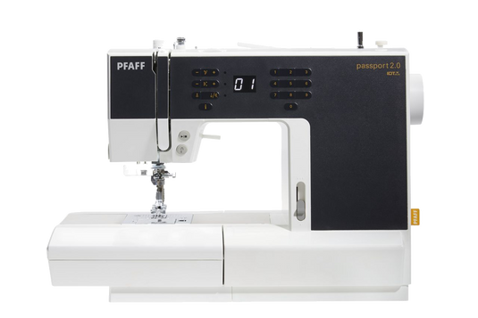 Pfaff Passport 2.0 Sewing Machine