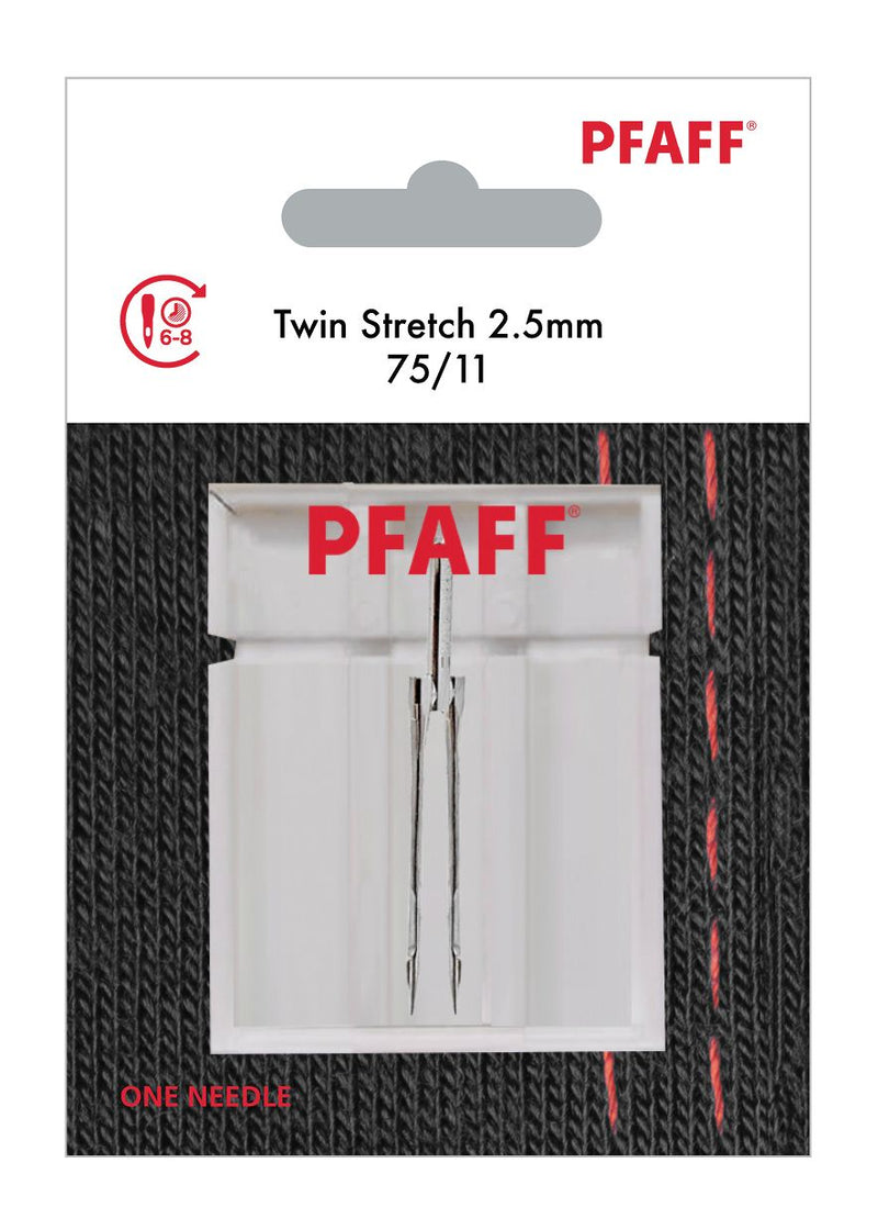 Load image into Gallery viewer, Pfaff Twin Stretch Domestic Sewing Machine Needles