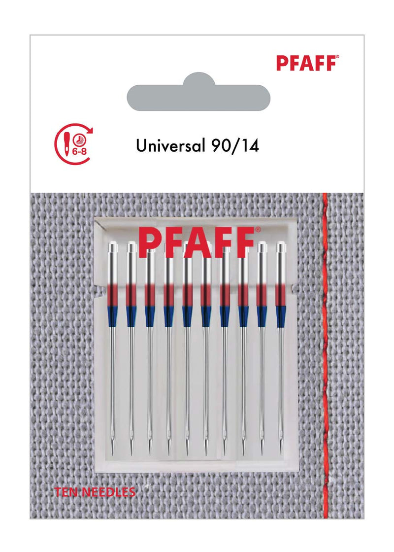 Load image into Gallery viewer, Pfaff Universal Domestic Sewing Machine Needles - 10 Pack